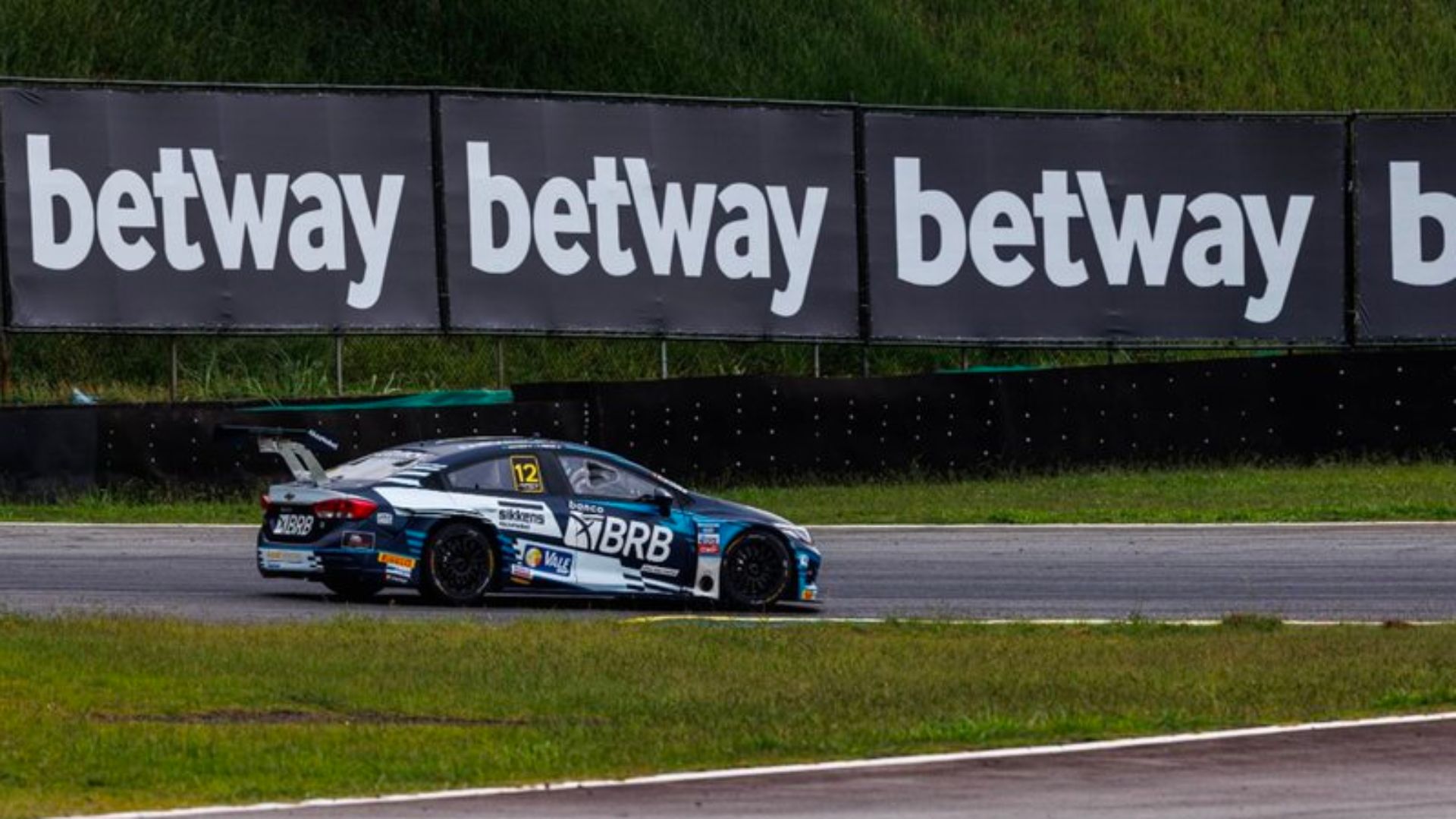 A estreia do acordo entre Betway e Stock Car ocorreu no último final de semana.