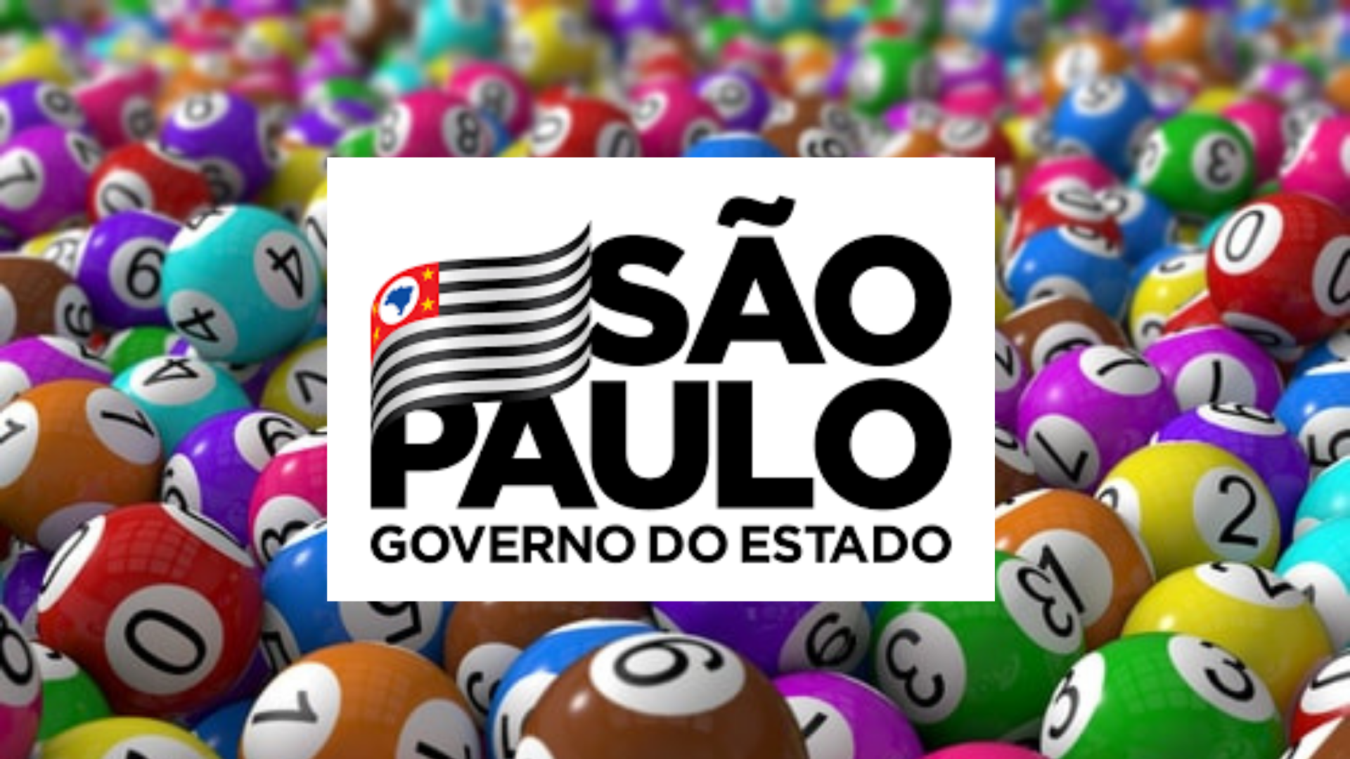 O estado de São Paulo definiu o modelo de exclusividade e lote único para operação da loteria estadual.
