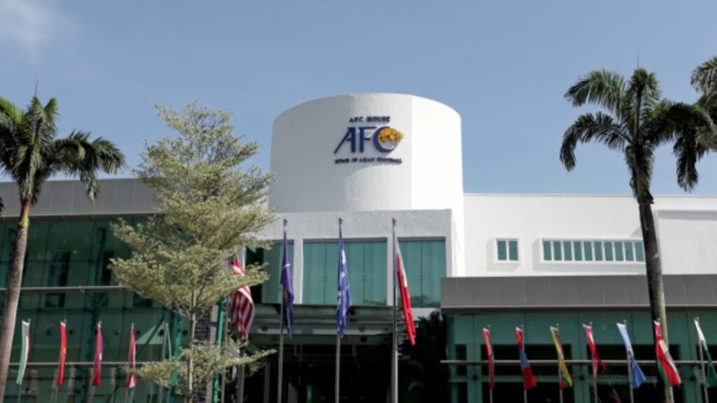 A Sportradar foi anunciada como parceira oficial da Confederação Asiática de Futebol (AFC) até 2028.