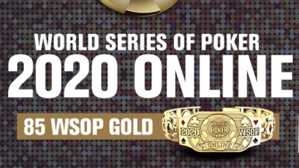 WSOP amplia parceria com a GGPoker