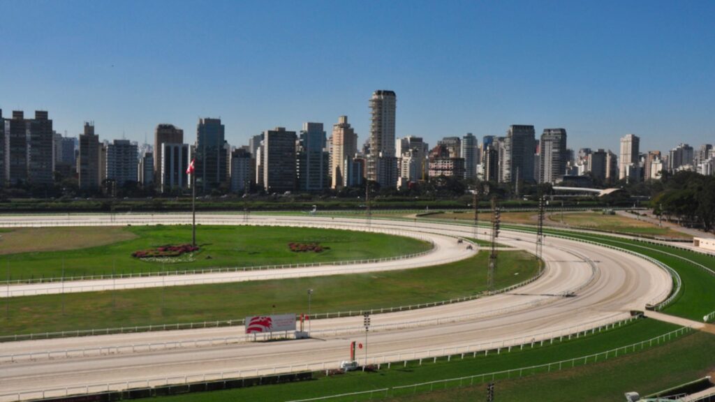 O Turfe no Brasil em 2022 começou dia 02/01 no tradicional Hipódromo de Cidade Jardim.