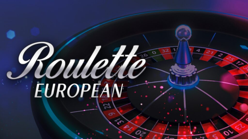 A Roulette European