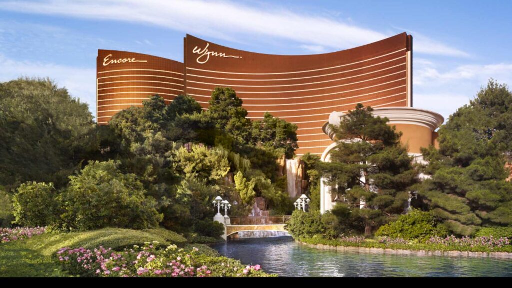 Wynn Resorts anunciou que seus dois cassinos Las Vegas Strip - Wynn e Encore - voltarão à sua capacidade total