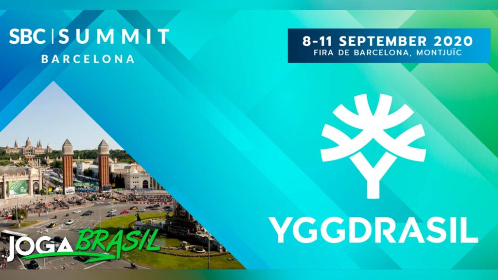 A Yggdrasil Gaming escolheu o SBC Summit em Barcelona como local chave para sua atividade promocional em 2020.