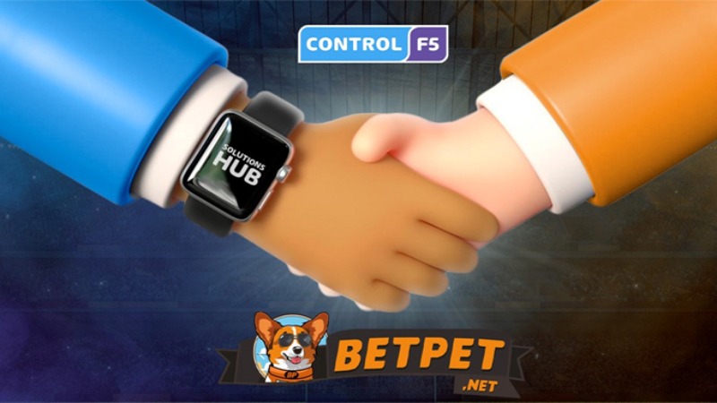 BetPet e Control F5