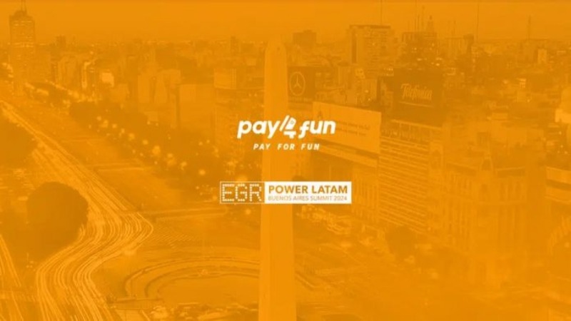 pay4fun evento egr latam