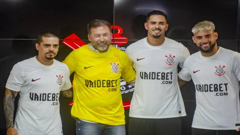 corinthians vai de bet