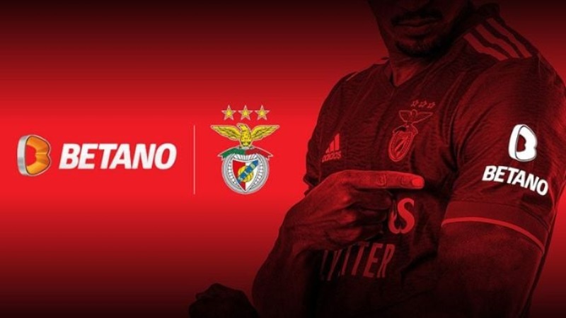 betano e benfica renovam