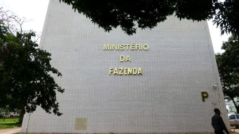 ministério da fazenda