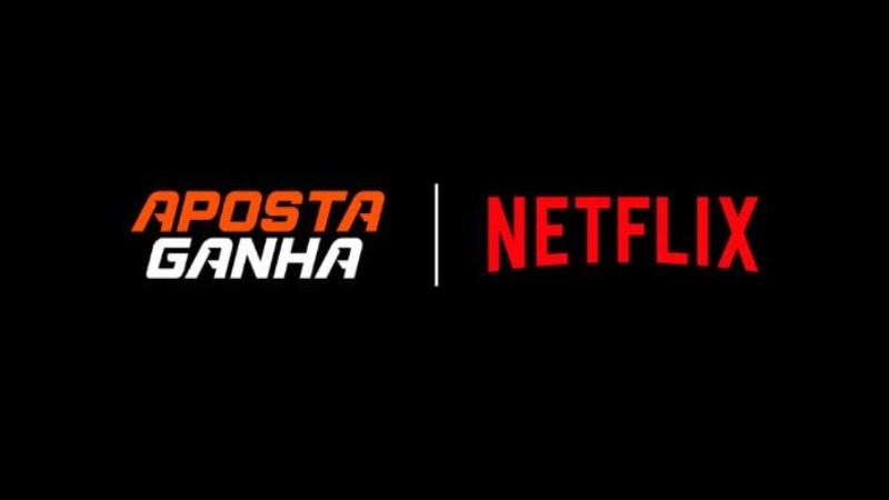 aposta ganha netflix